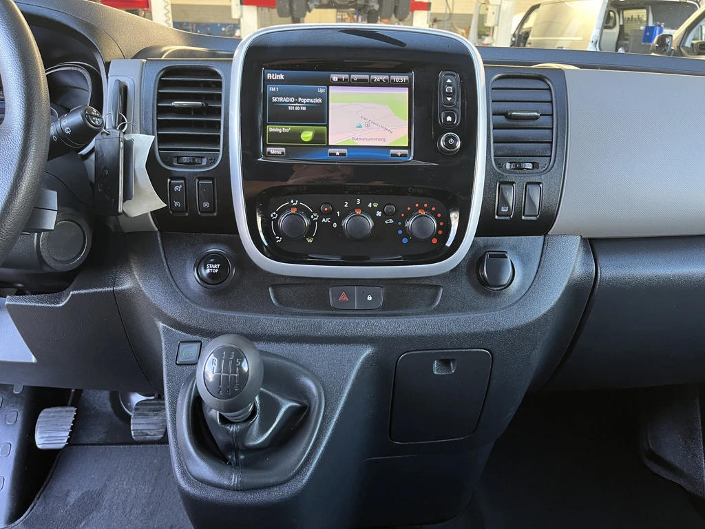 Renault Trafic – foto 18