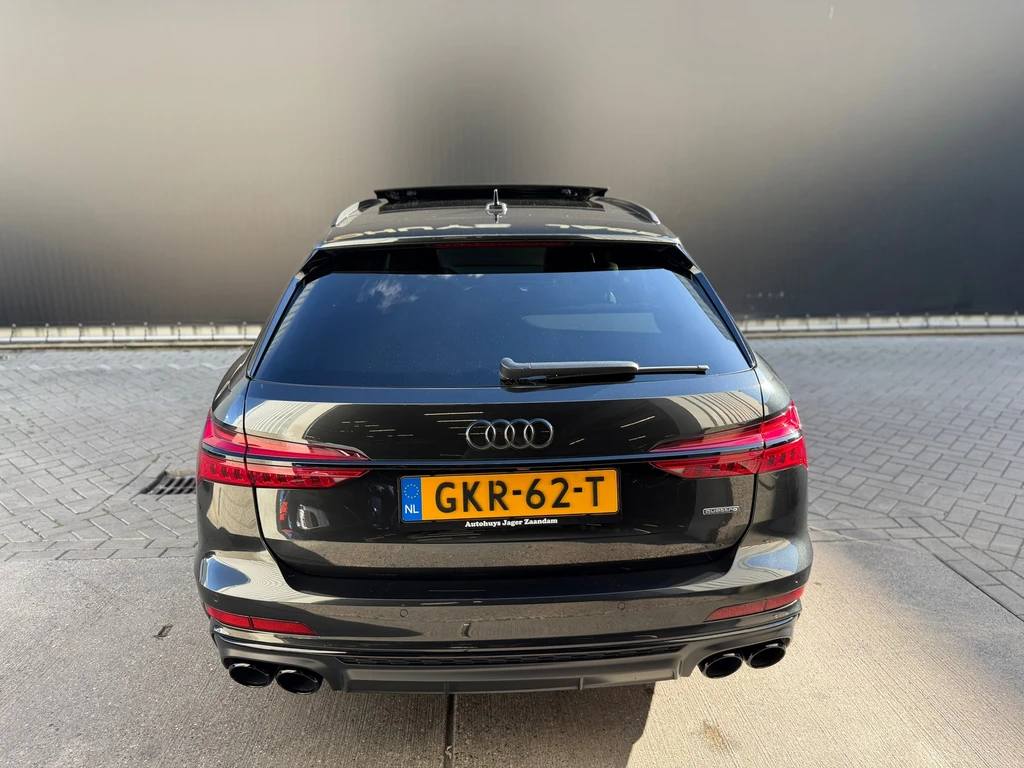 Audi A6 – foto 8