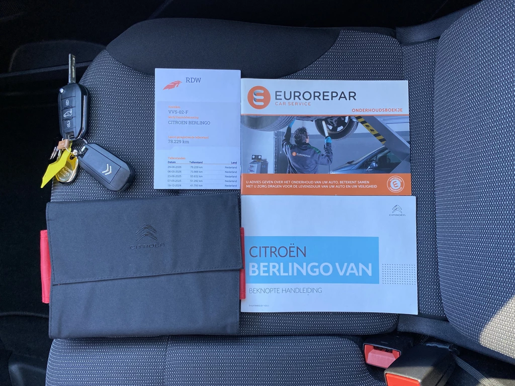 Citroën Berlingo – foto 28