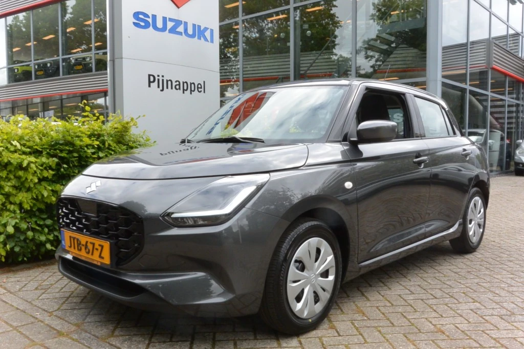 Suzuki Swift – foto 2