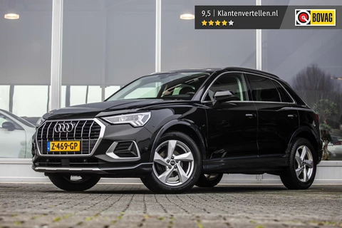 Audi Q3 35 TFSI Advanced edition | Adaptive Cruise | LED | Carplay