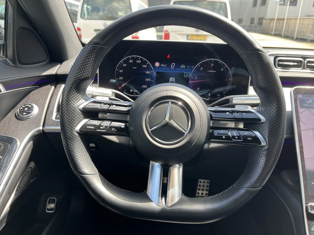 Mercedes-Benz S-Klasse – foto 14