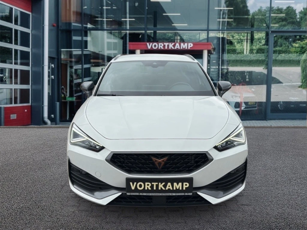 CUPRA Leon Sportstourer – foto 8