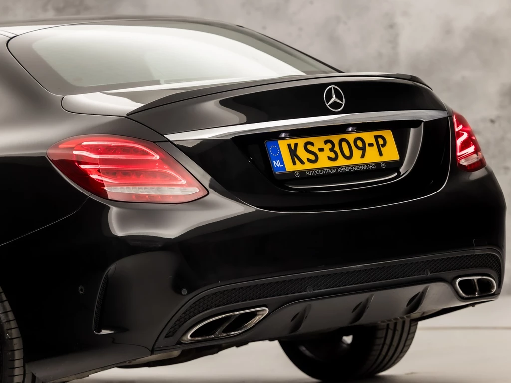 Mercedes-Benz C-Klasse – foto 5