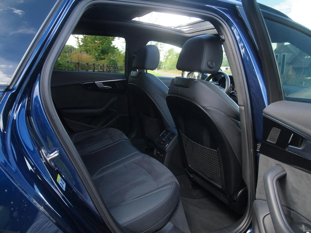 Audi A4 – foto 33
