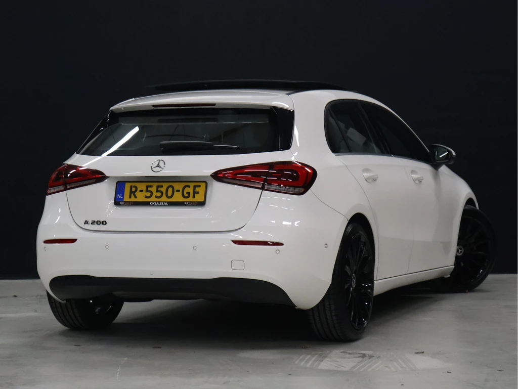 Mercedes-Benz A-Klasse – foto 4