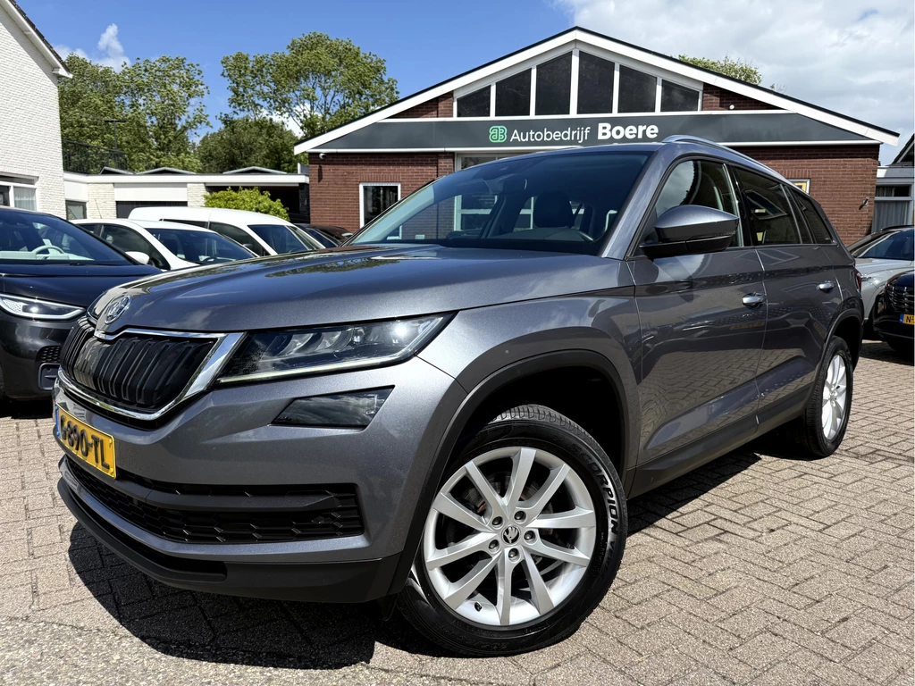 Škoda Kodiaq – foto 1