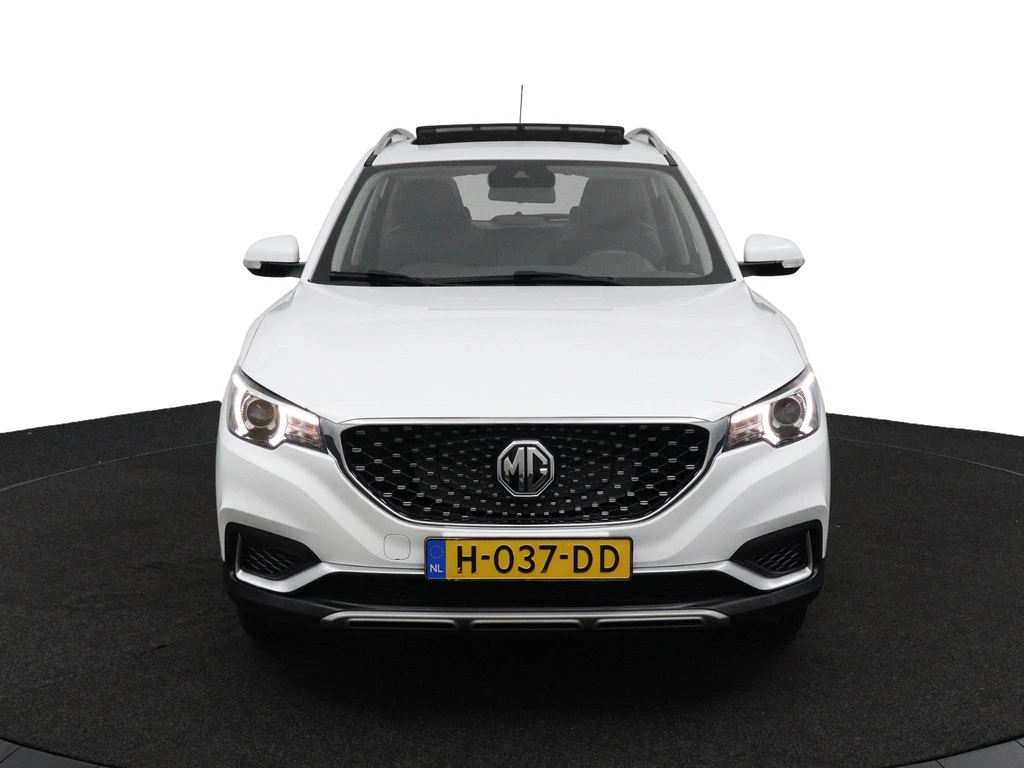 MG ZS EV – foto 9