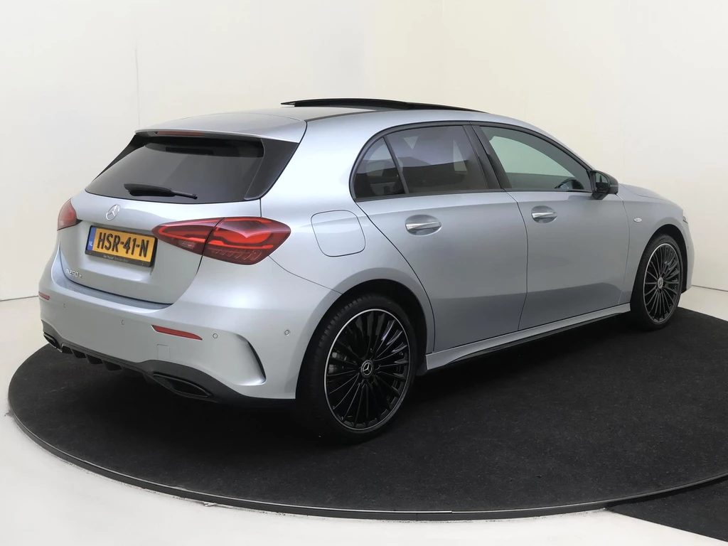Mercedes-Benz A-Klasse – foto 5