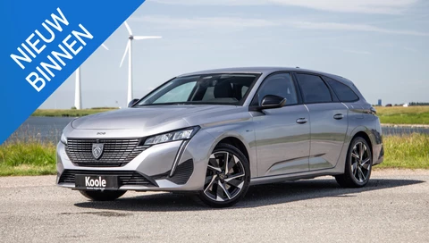 Peugeot 308 1.6 HYbrid 180 Allure Pack Business AIRCO / CRUISE CONTROLE / CARPLAY / PLUG IN HYBRID / STOELVERWARMING