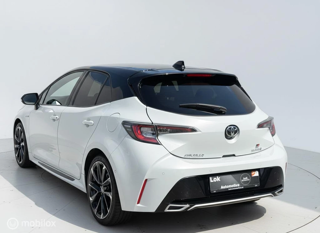 Toyota Corolla – foto 4