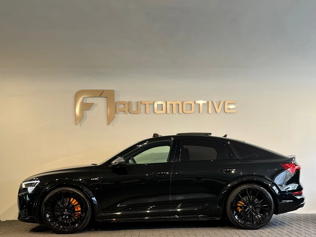 Audi e-tron – foto 2