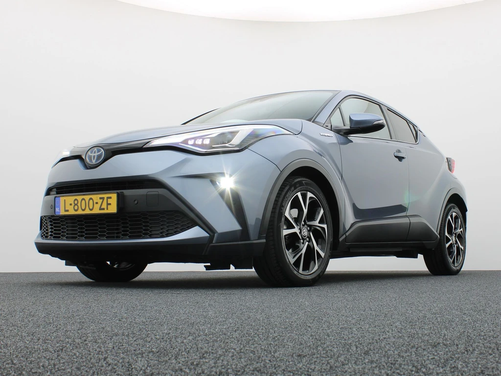 Toyota C-HR – foto 3
