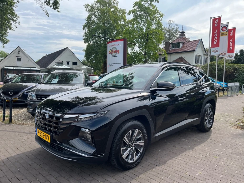 Hyundai Tucson – foto 1