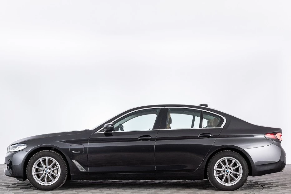 BMW 5 Serie – foto 2