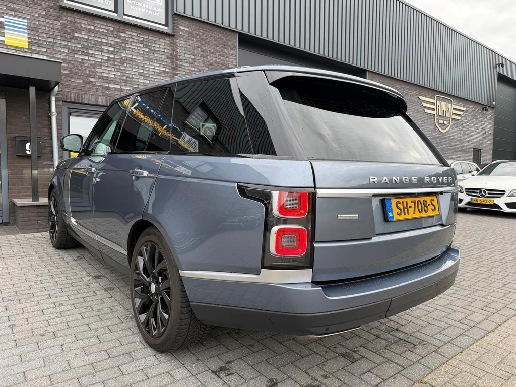 Land Rover Range Rover – foto 4