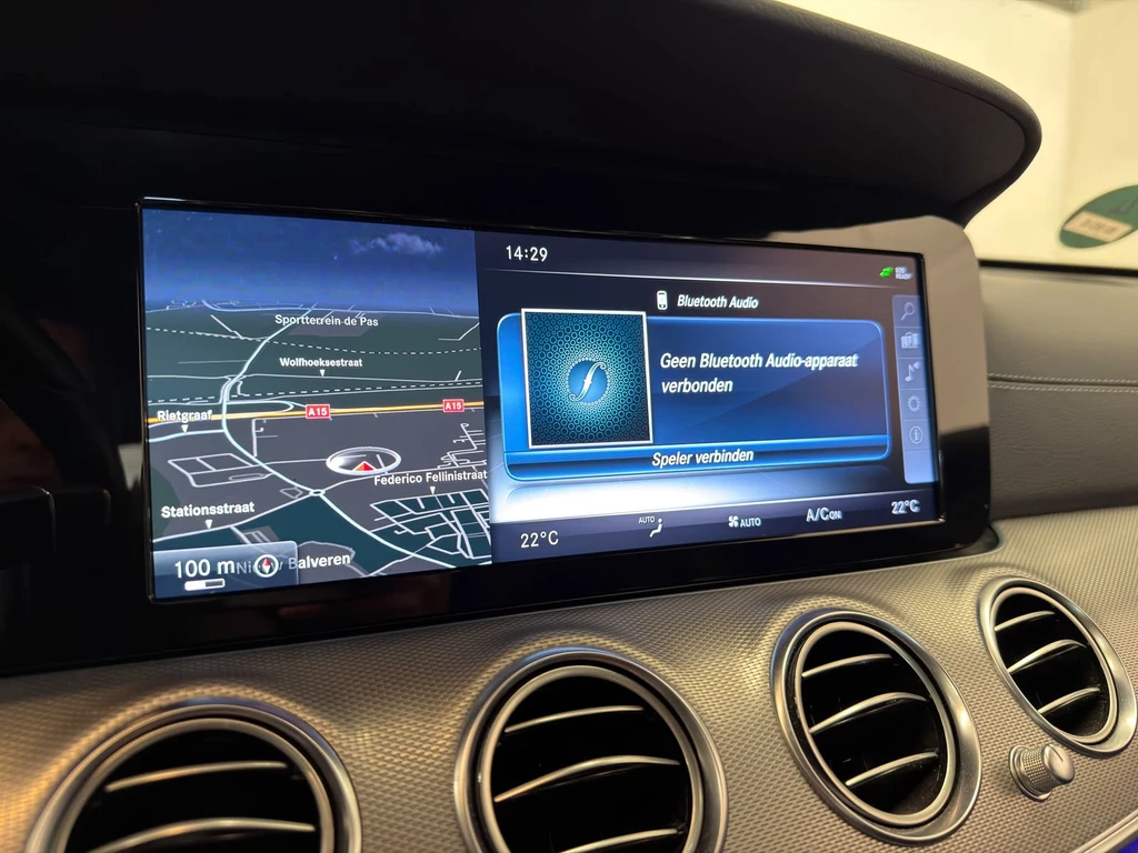 Mercedes-Benz E-Klasse – foto 15