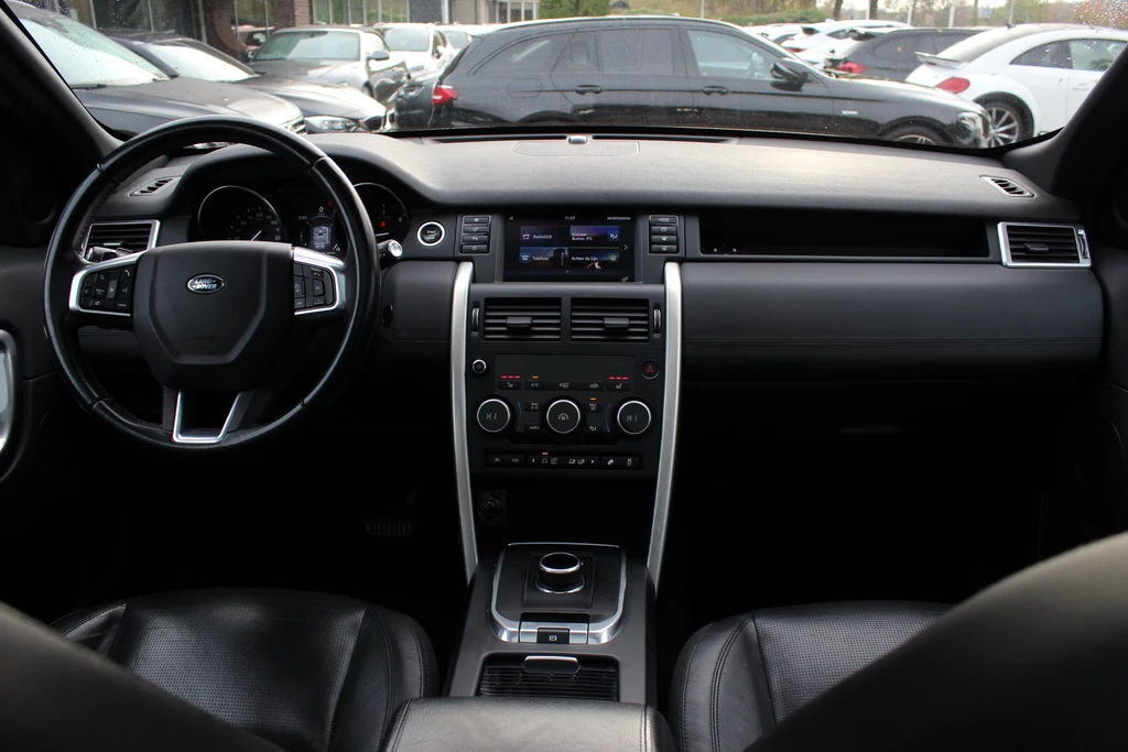 Land Rover Discovery Sport – foto 9