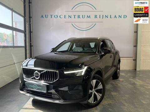 Volvo XC40 1.5 T4 Recharge Dark Plus Automaat, Camera, Stoelverwarming