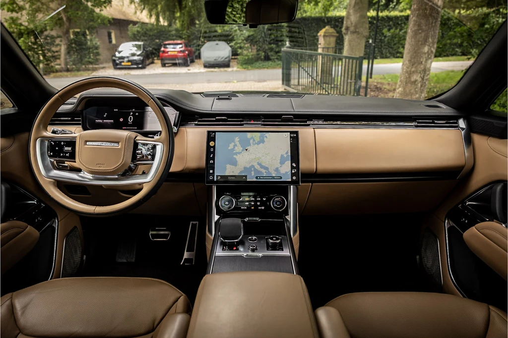 Land Rover Range Rover – foto 13