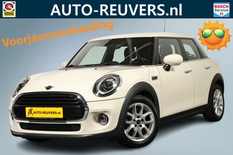MINI Cooper Mini 1.5 Pepper / LED / Aut / Navi / CarPlay