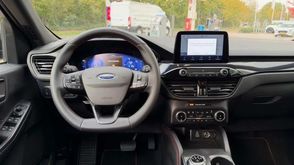 Ford Kuga – foto 9