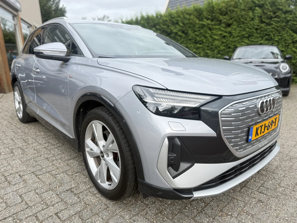 Audi Q4 e-tron – foto 9