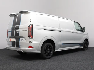 Ford E-Transit Custom – thumbnail 4