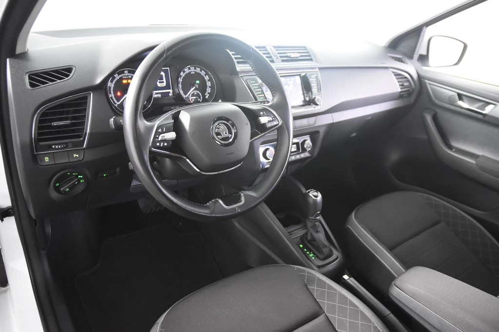 Škoda Fabia – foto 14