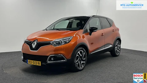 Renault Captur 0.9 TCe Dynamique NAVIGATIE CRUISE ECC LM.