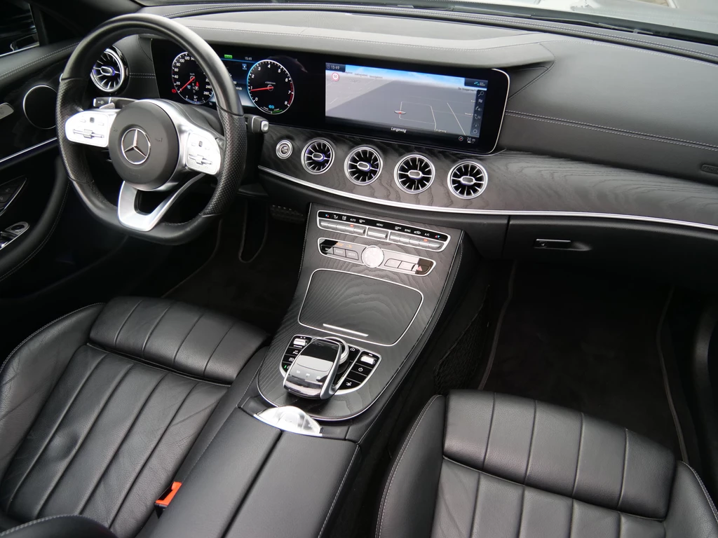 Mercedes-Benz E-Klasse – foto 11