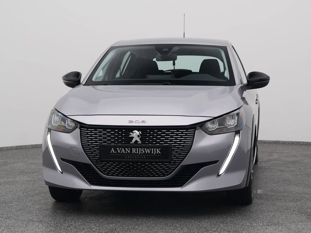 Peugeot e-208 – foto 16