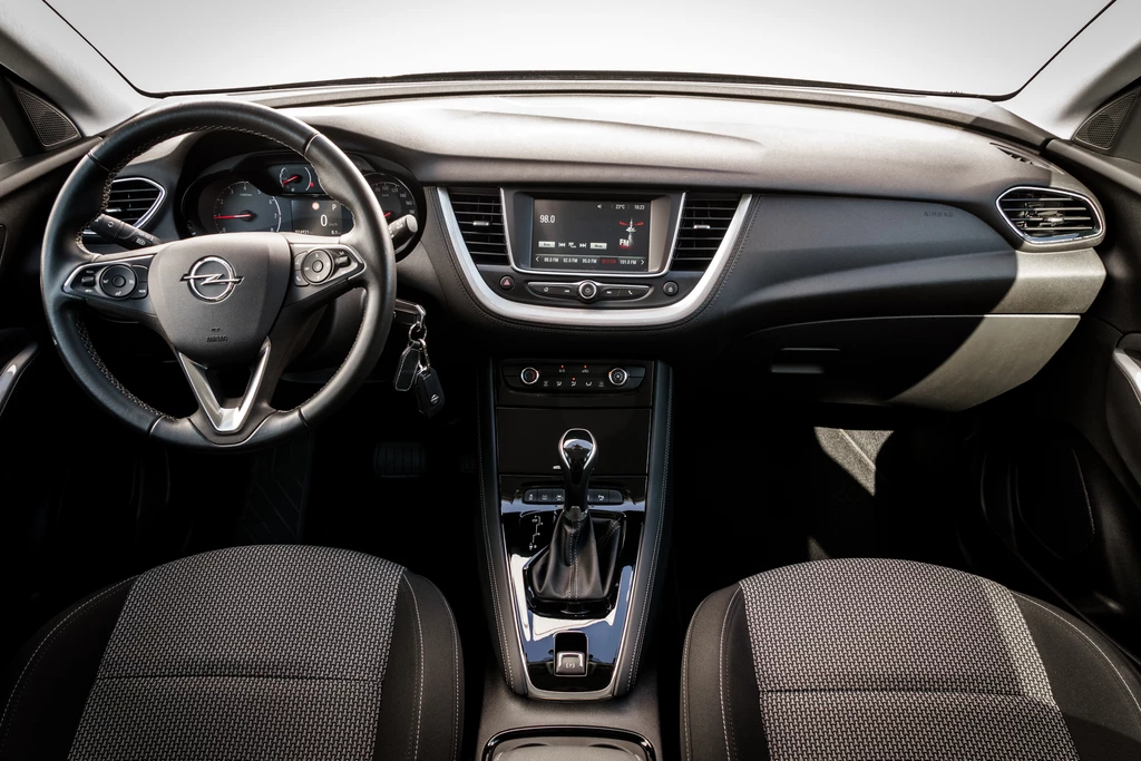 Opel Grandland X – foto 23