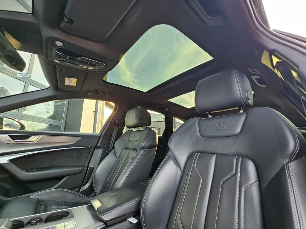 Audi A6 – foto 12
