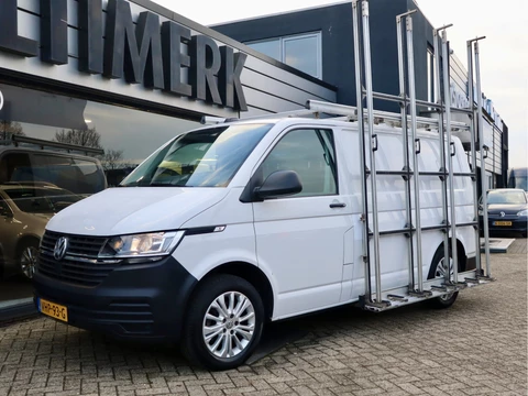 Volkswagen Transporter 2.0 TDI 150PK GLASRESTEEL