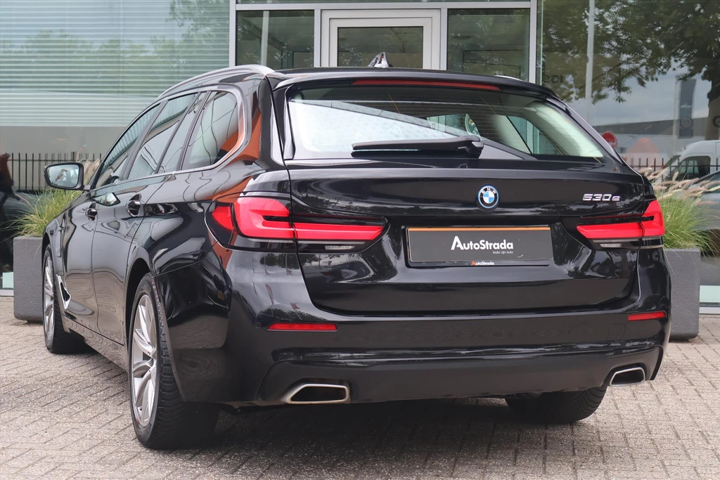 BMW 5 Serie – foto 5