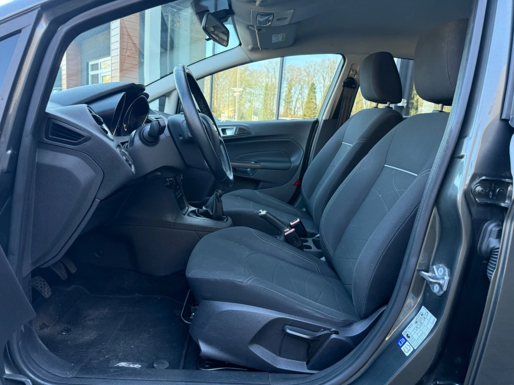 Ford Fiesta – foto 14