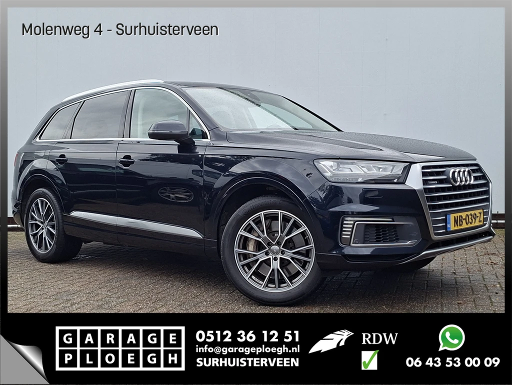 Audi Q7 – foto 9