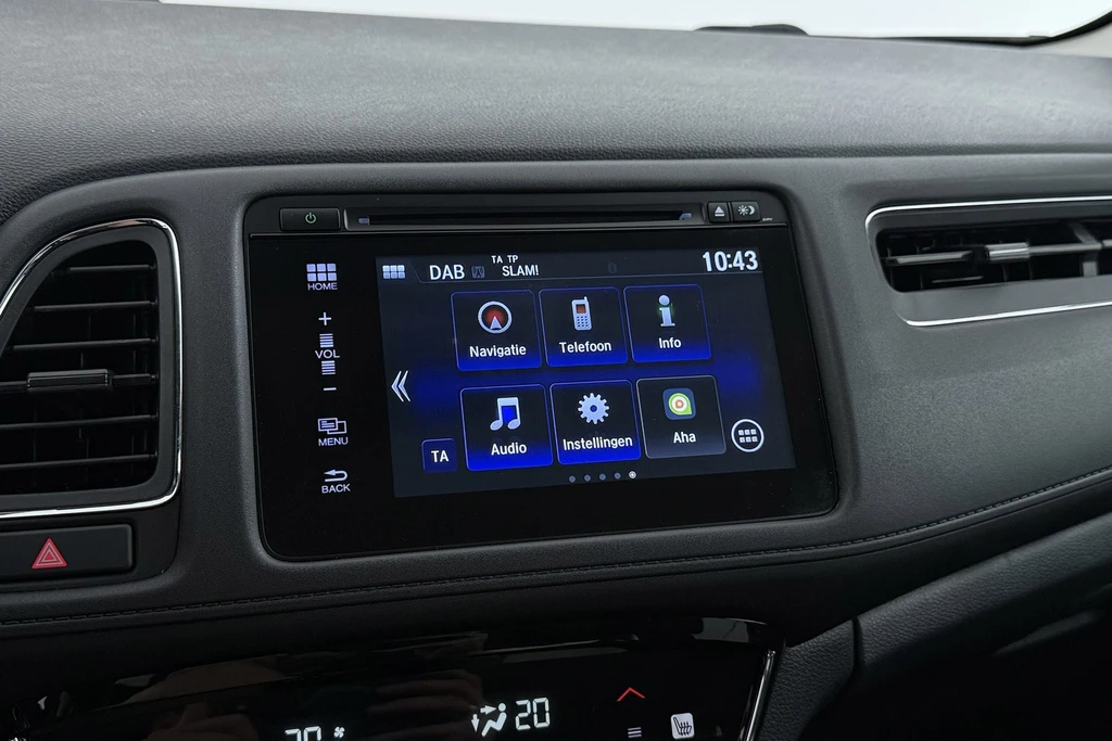 Honda HR-V – foto 26