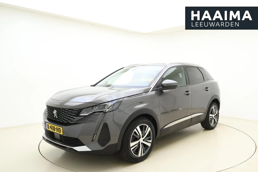 Peugeot 3008 – foto 1