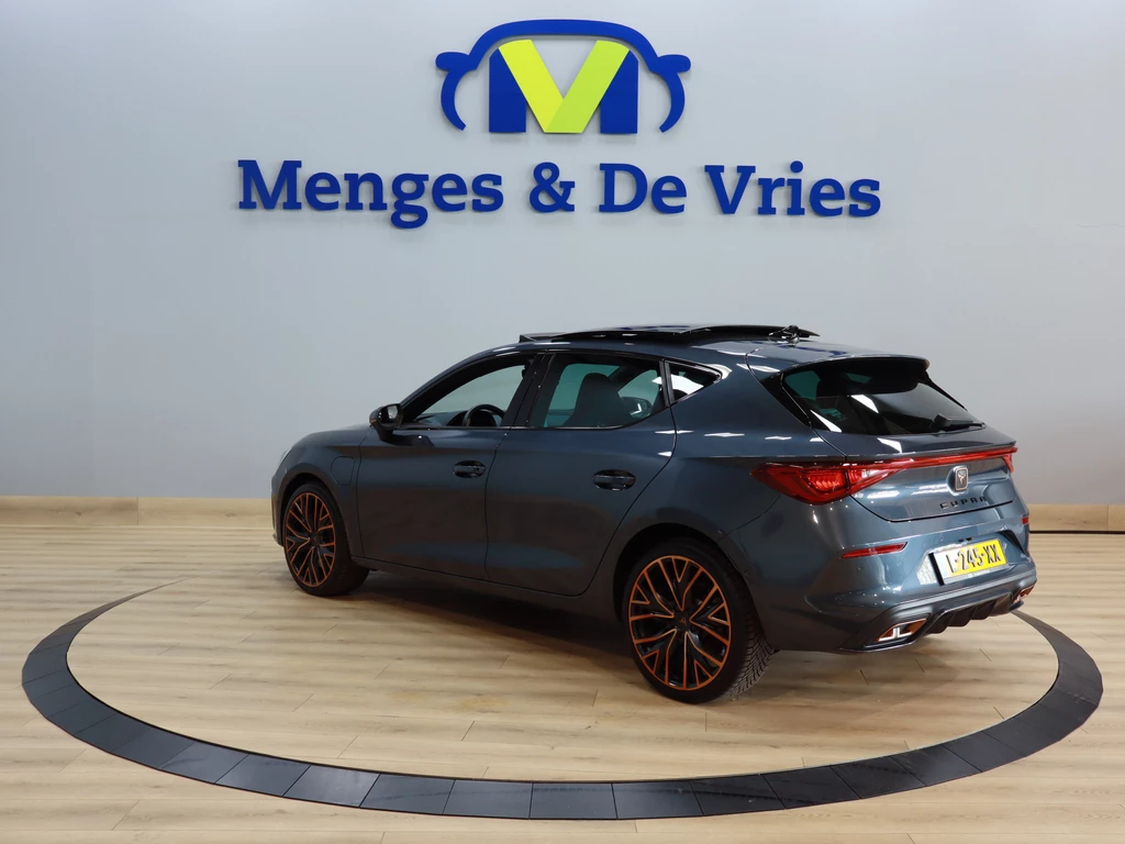 CUPRA Leon – foto 3