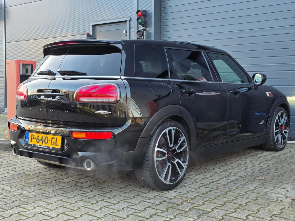 MINI Clubman – foto 5