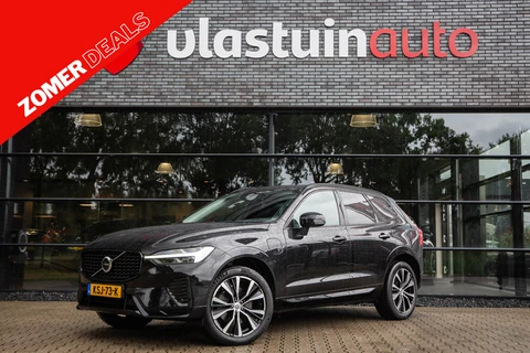 Volvo XC60 2.0 T6 Plug-in hybrid AWD Plus Dark , Long Range, Panoramadak, Apple Carplay, Achteruitrijcamera, Harman Kardon