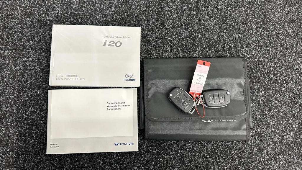 Hyundai i20 – foto 32