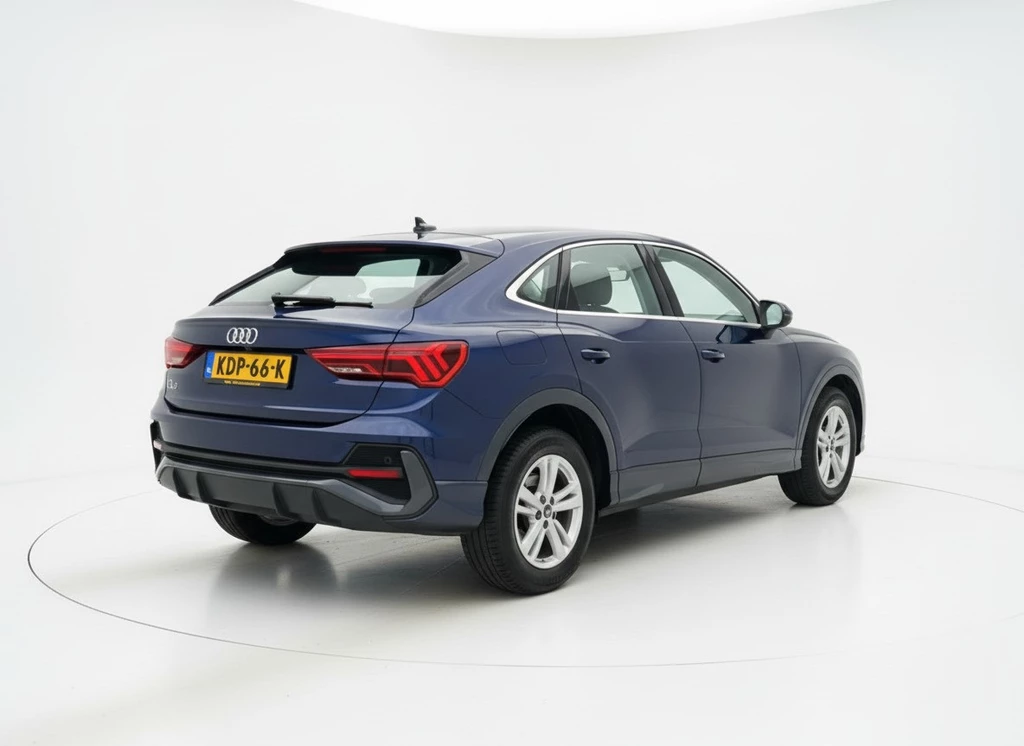 Audi Q3 – foto 5