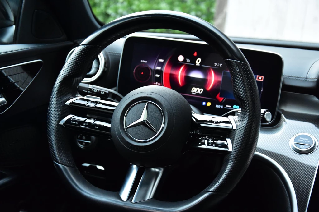 Mercedes-Benz C-Klasse – foto 14