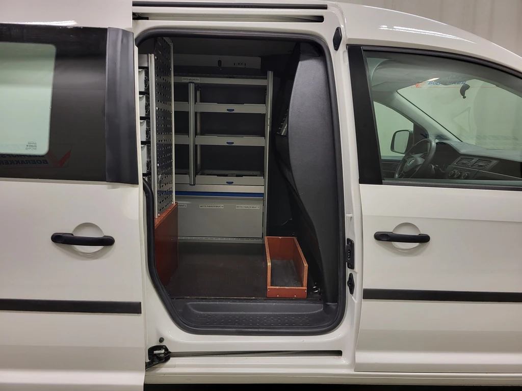 Volkswagen Caddy – foto 11