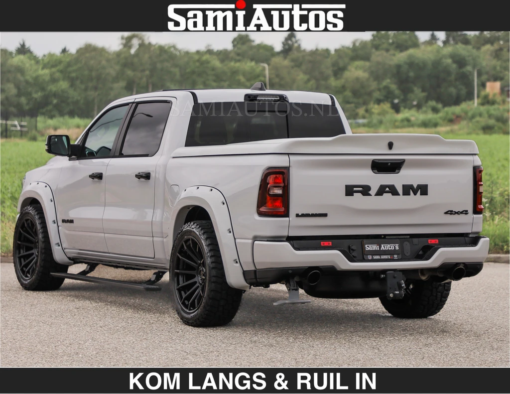 Dodge Ram Pick-Up – foto 13