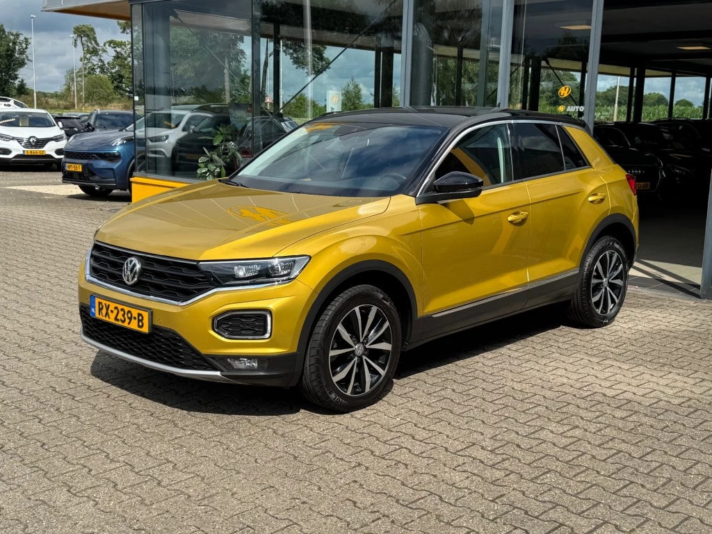 Volkswagen T-Roc – foto 2