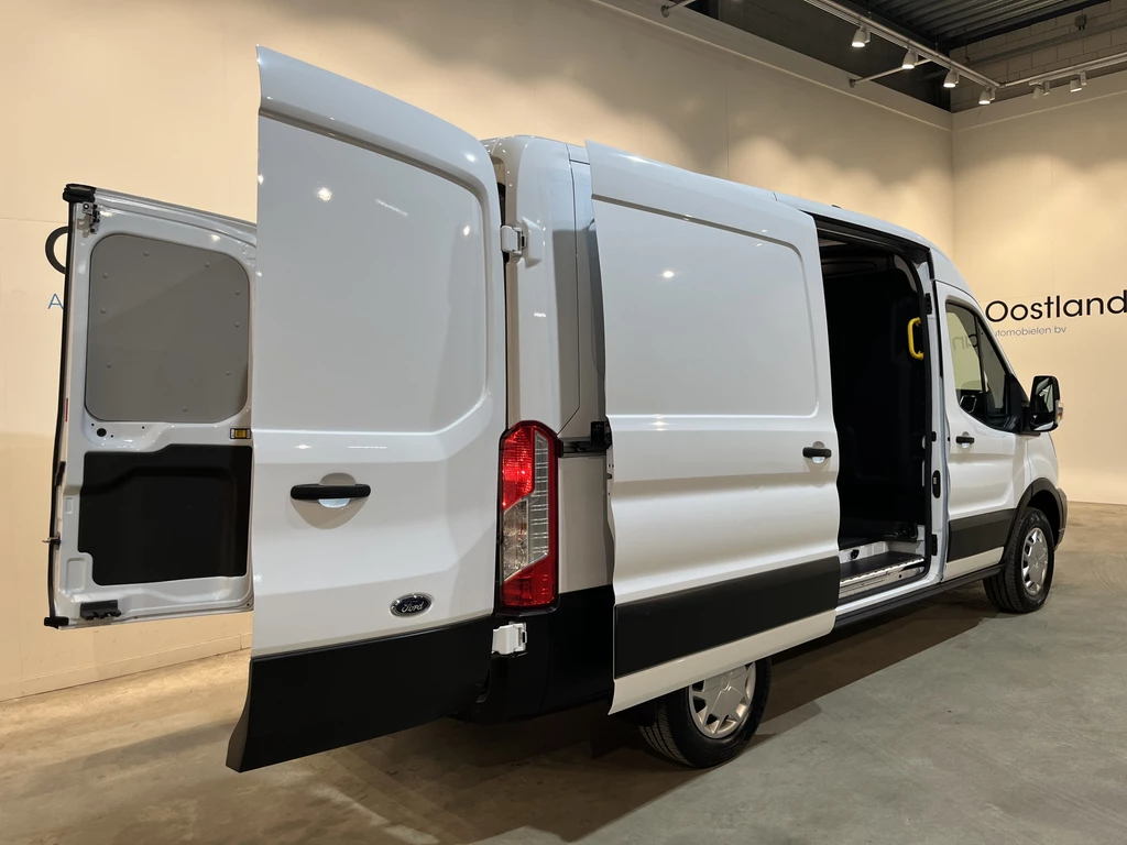 Ford E-Transit – foto 5